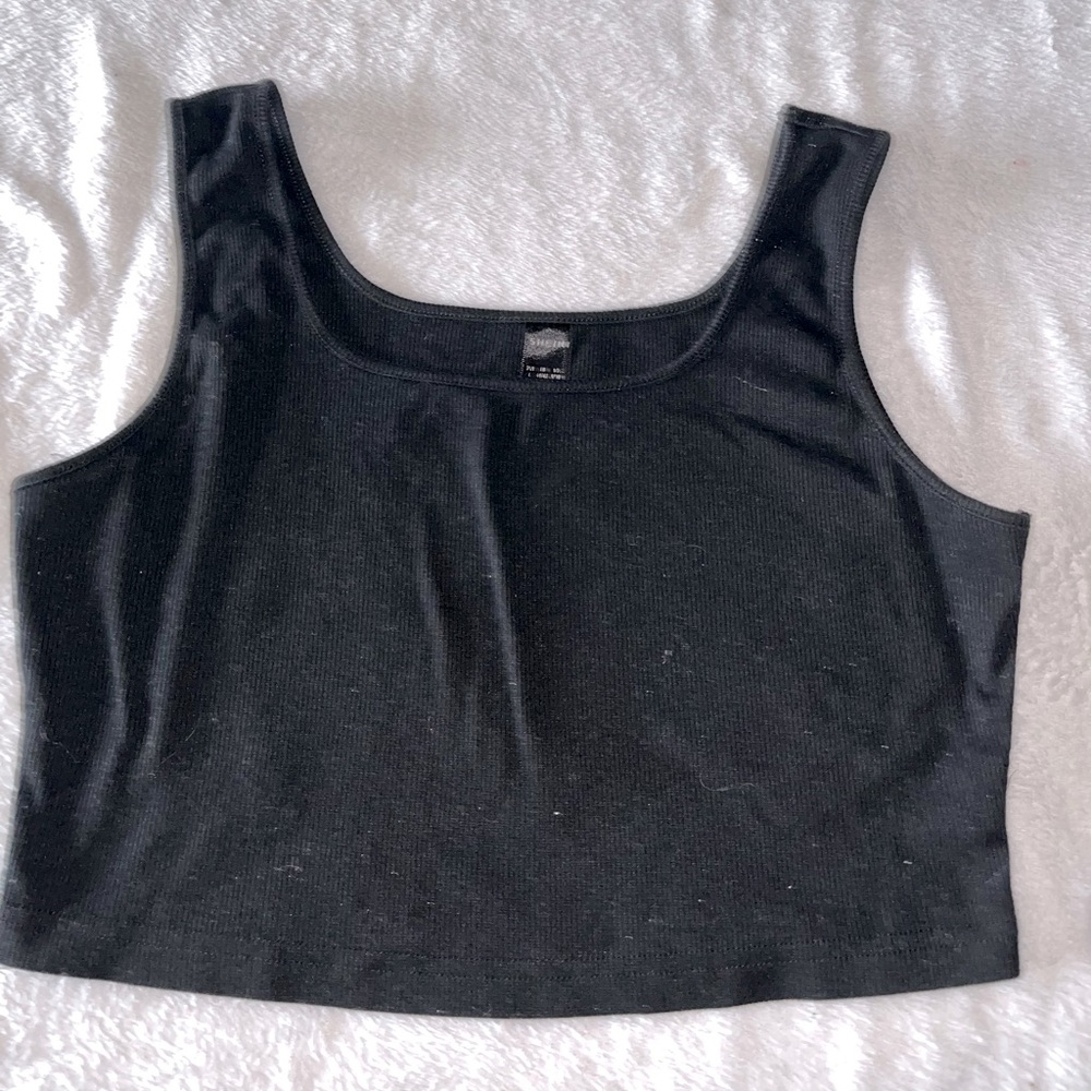 Shein Cropped Tanktop